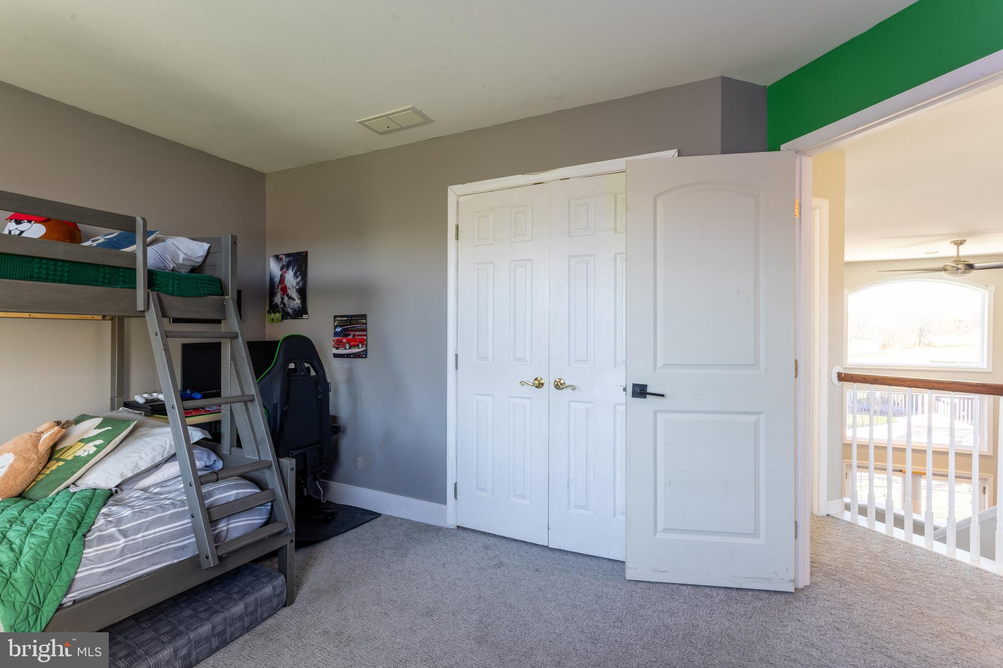 4210 Graceton Road Pylesville, MD 21132 - Photo 36 of 64 a view of room with gym equipment