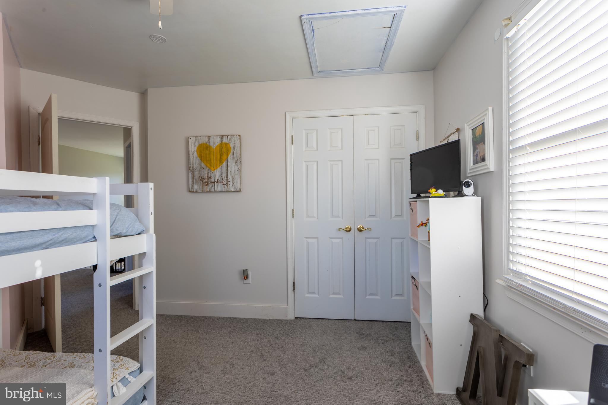 4210 Graceton Road Pylesville, MD 21132 - Photo 39 of 64 a view of kitchen with stainless steel appliances cabinets and window