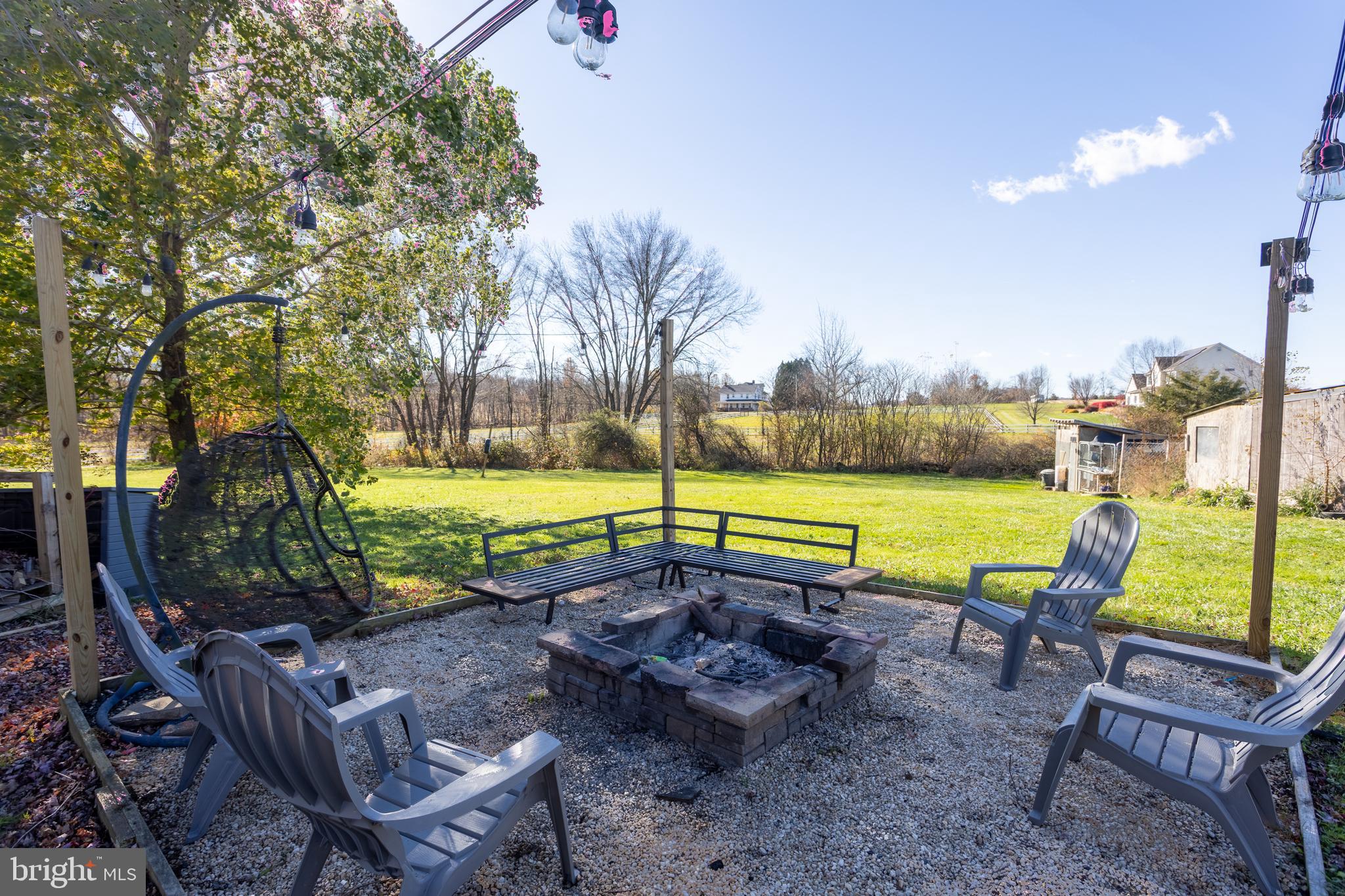 4210 Graceton Road Pylesville, MD 21132 - Photo 63 of 64 a view of a park with large trees