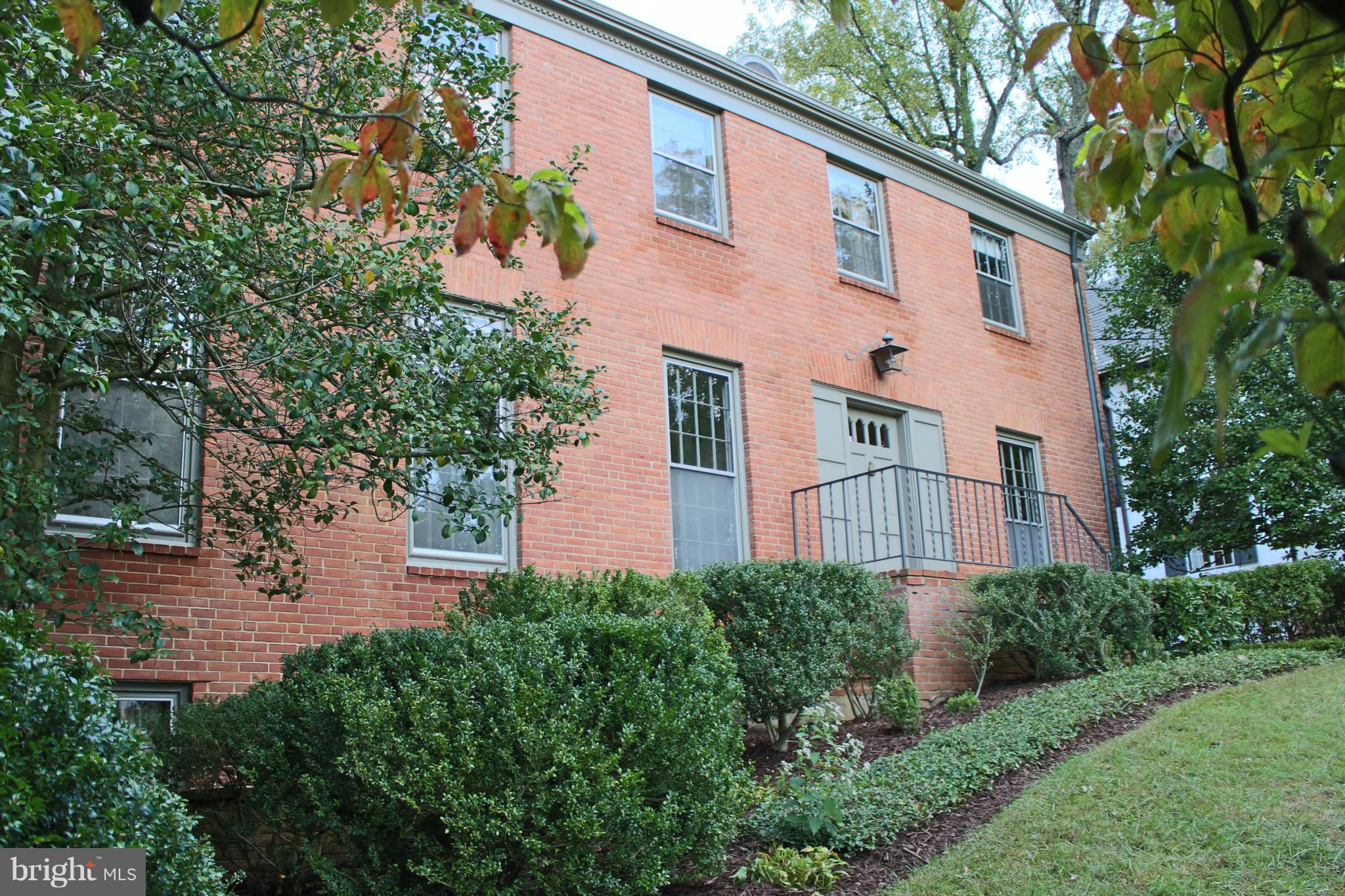 3102 Rolling Road Chevy Chase, MD 20815 - Photo 2 of 30 Exterior (Front)