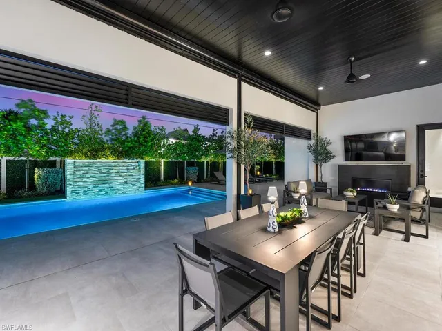 a view of outdoor space yard and patio