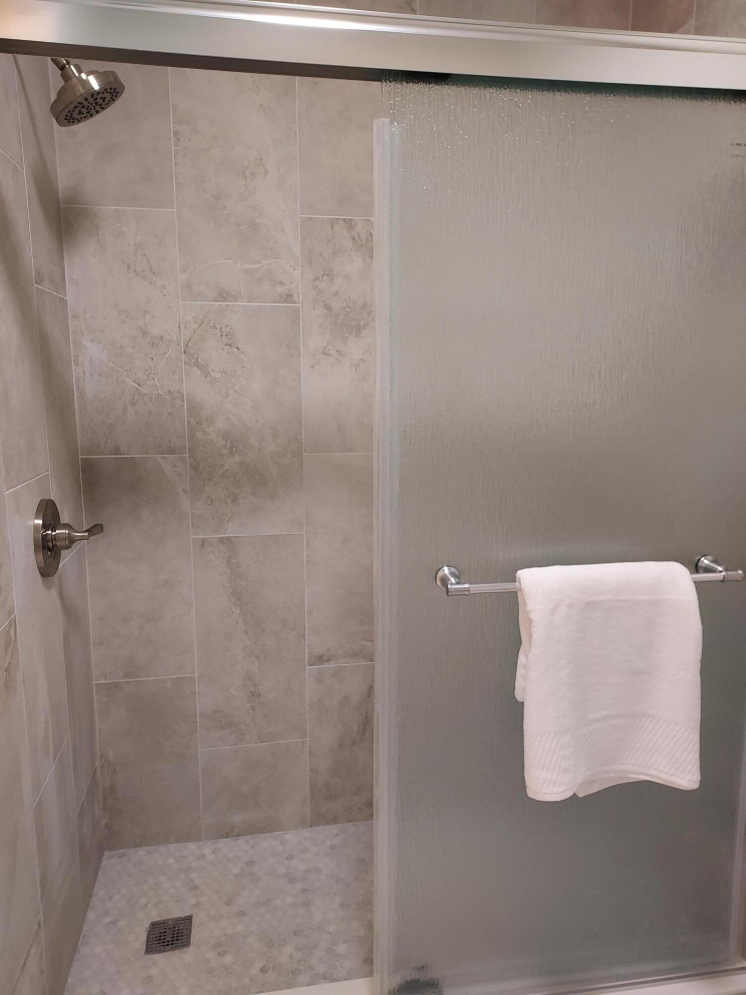 717 Highway 1, Unit 911 Jupiter, FL 33477 - Photo 19 of 32 Walk-in Shower