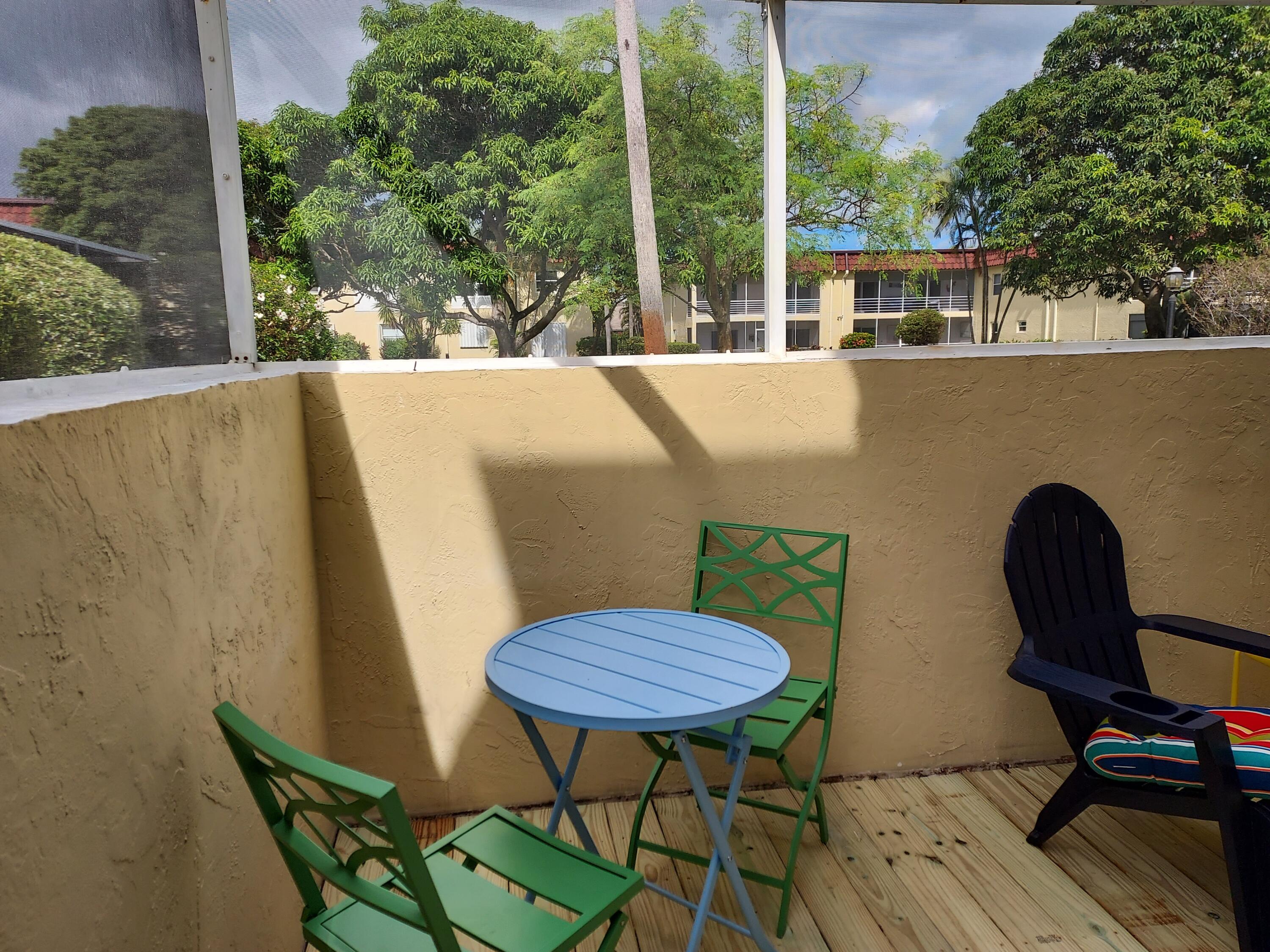 717 Highway 1, Unit 911 Jupiter, FL 33477 - Photo 23 of 32 Patio