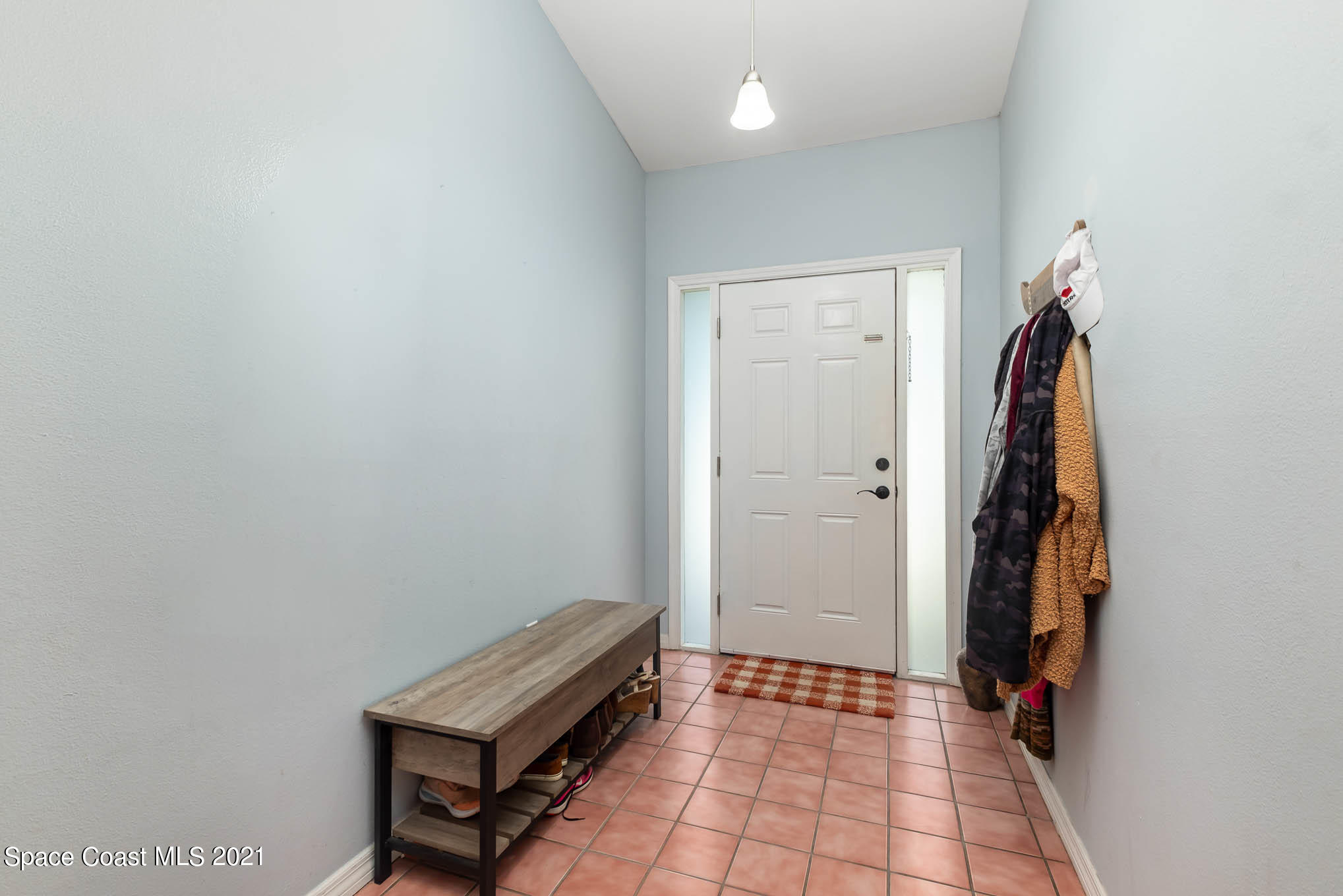 3750 Ranger Street Titusville, FL 32796 - Photo 4 of 22 a view of room with stairs
