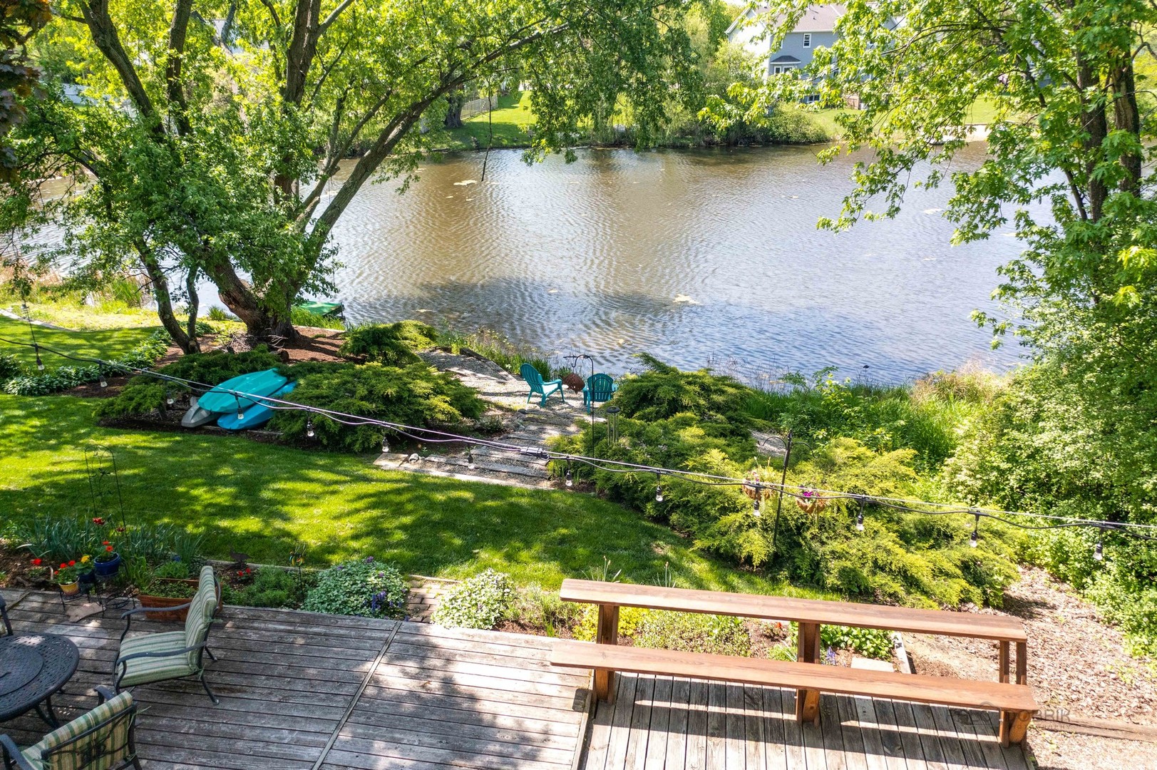 2351 Federal Circle Lindenhurst, IL 60046 - Photo 26 of 26 a view of lake from a lake