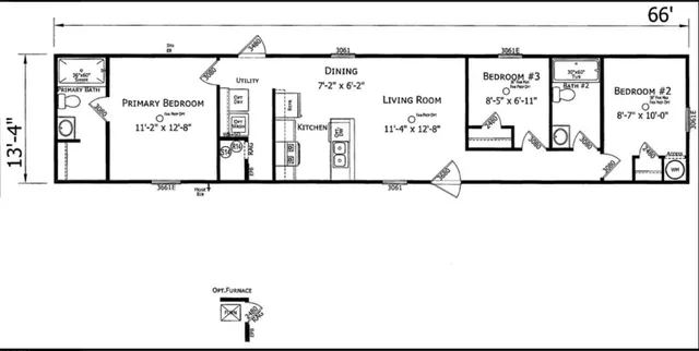 $143,000 | 462 Long Pine Drive, Tallahassee, FL 32305