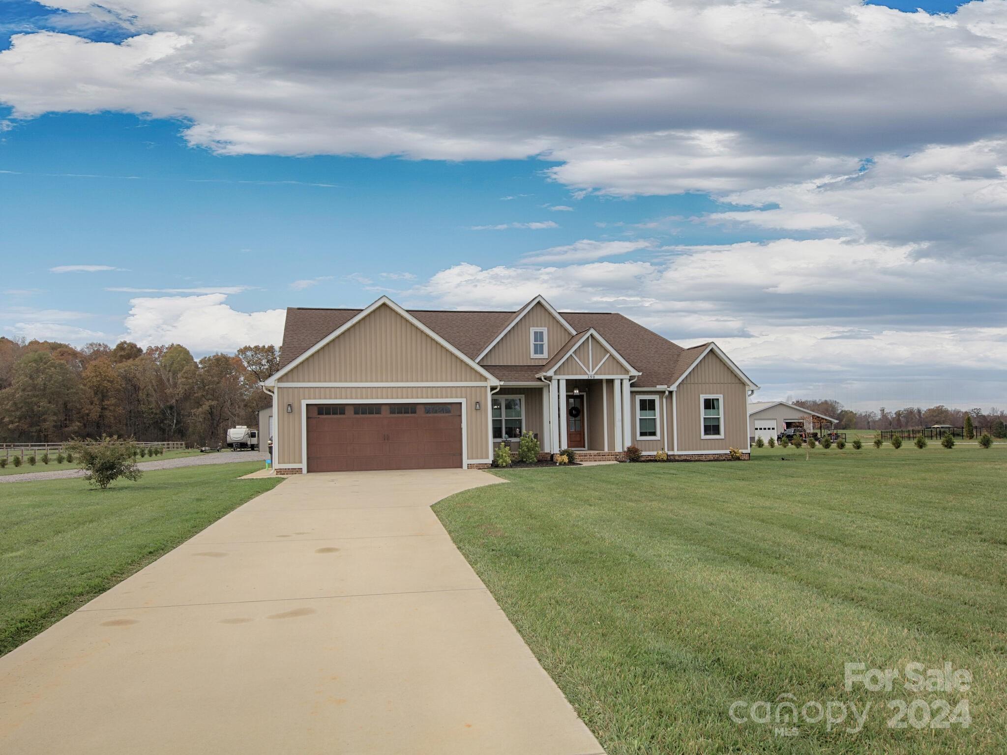 390 Cal Kennedy Road Cleveland, NC 27013 - Photo 2 of 40