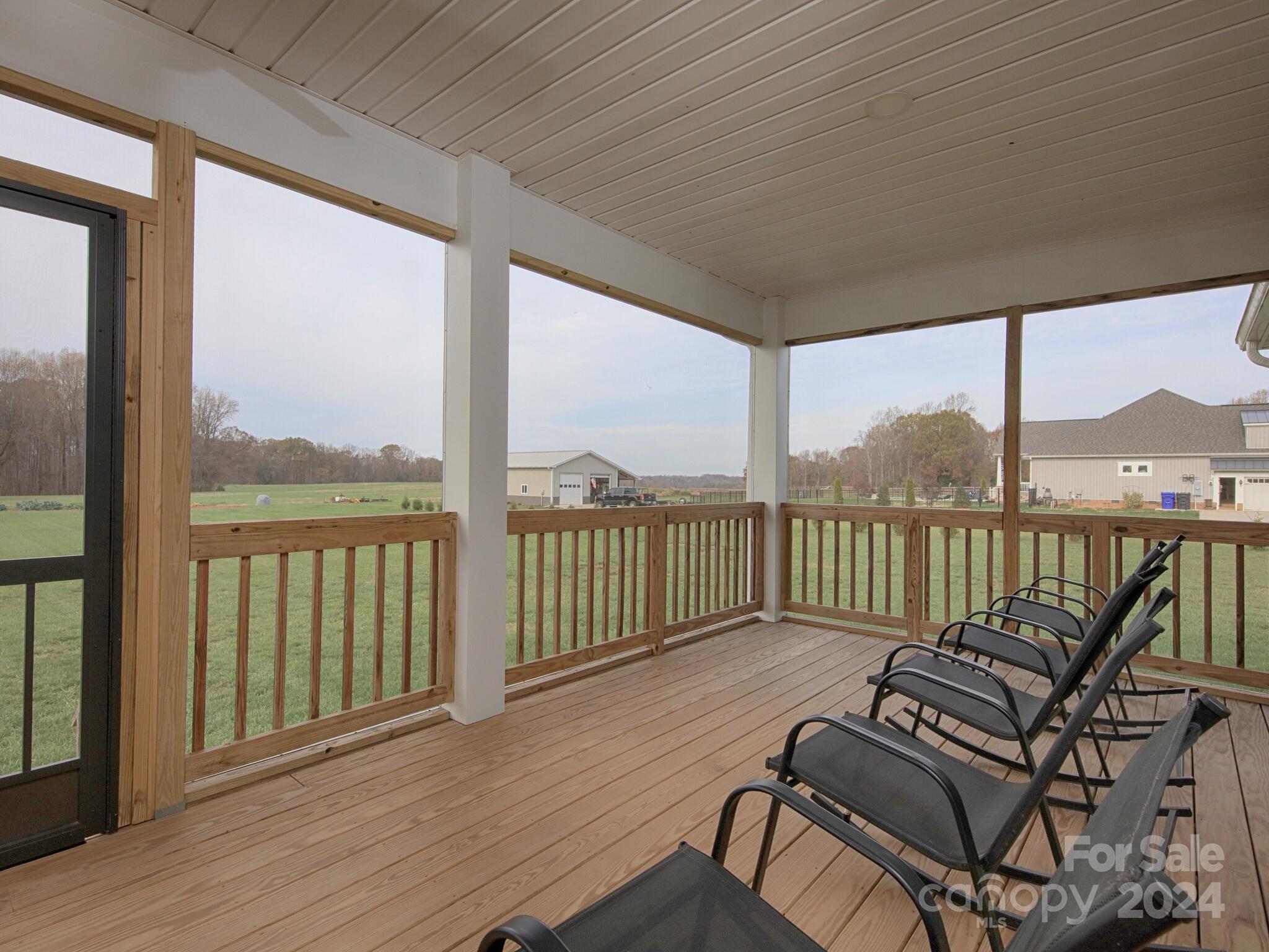390 Cal Kennedy Road Cleveland, NC 27013 - Photo 36 of 40