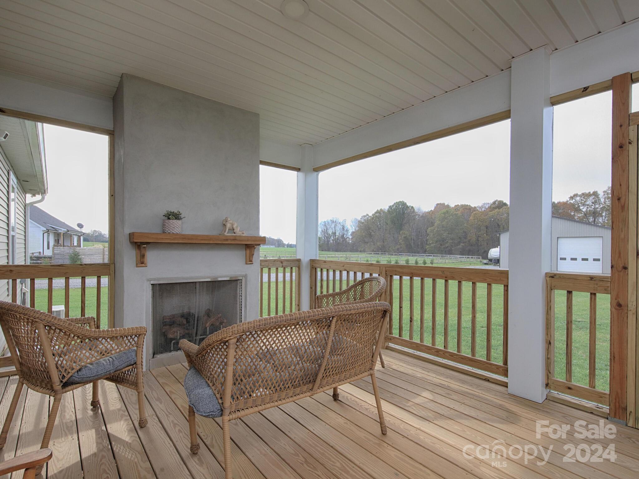 390 Cal Kennedy Road Cleveland, NC 27013 - Photo 37 of 40