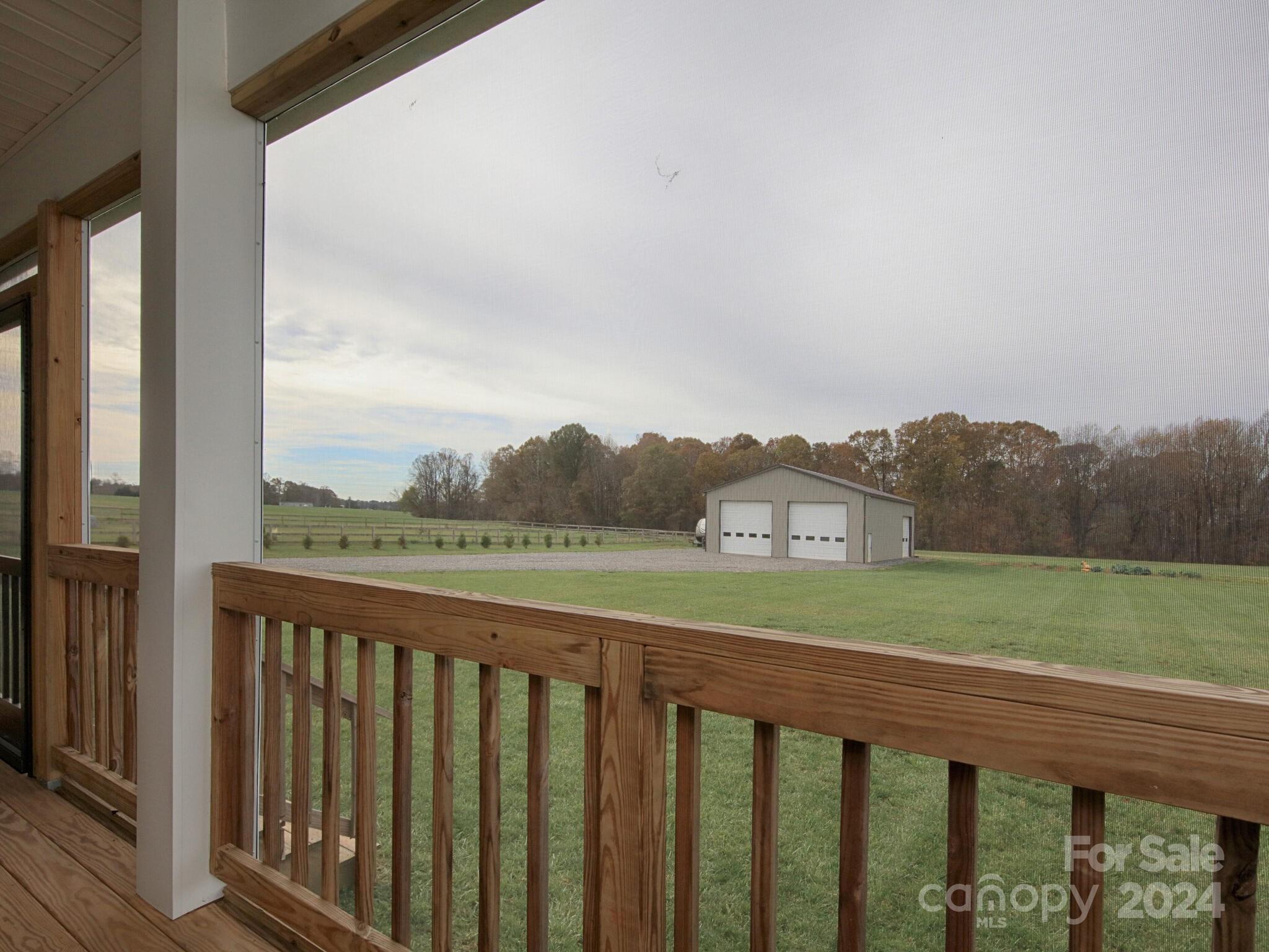 390 Cal Kennedy Road Cleveland, NC 27013 - Photo 39 of 40