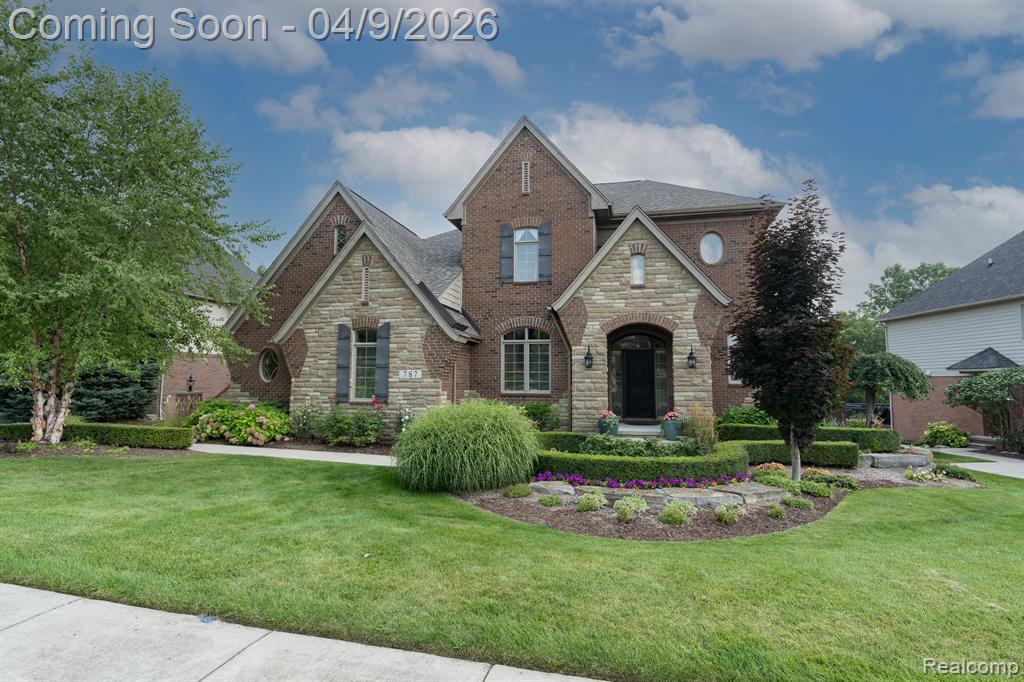 787 Quarry Drive Rochester Hills, MI 48306 - Photo 1 of 49