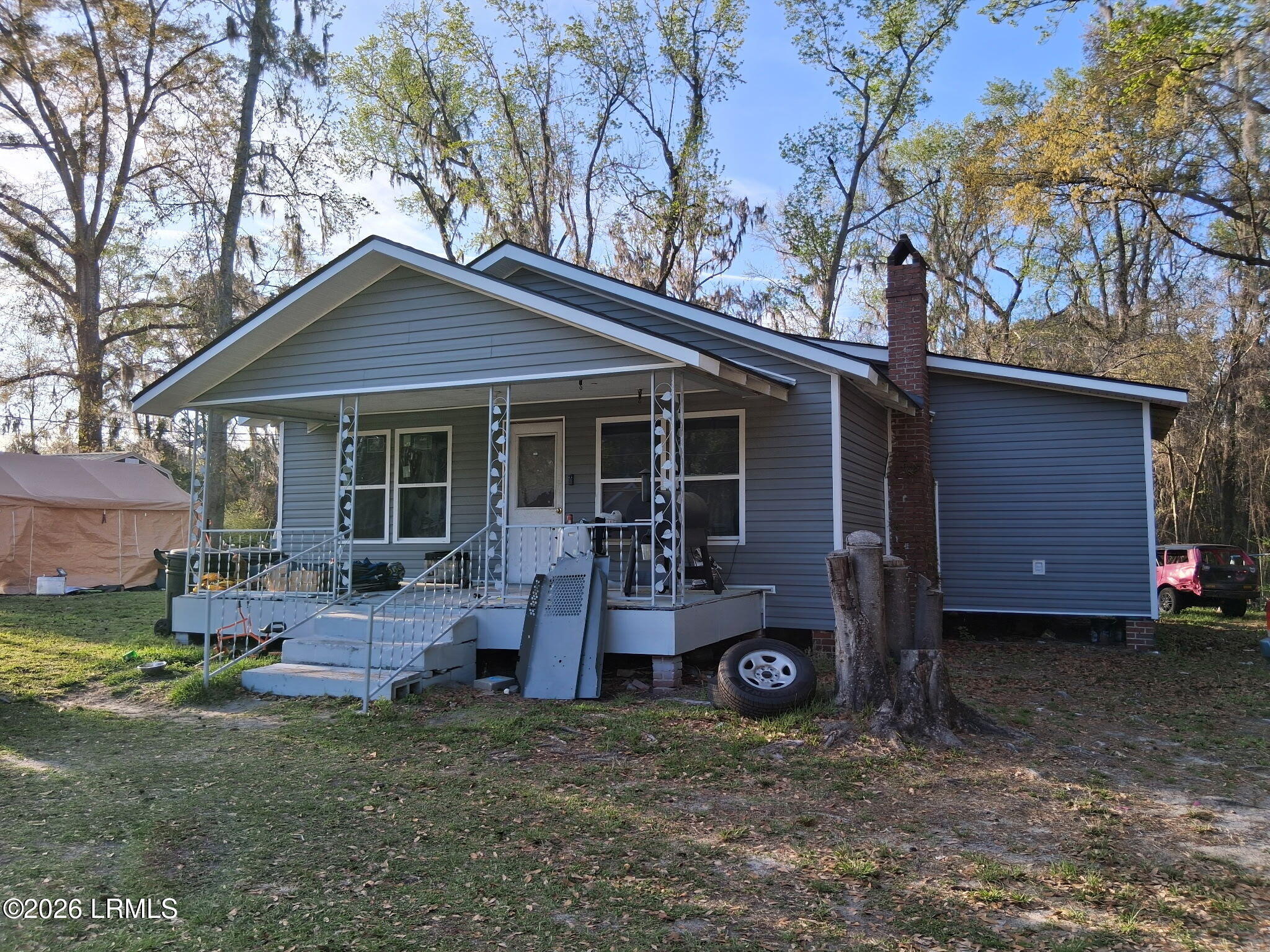 231 Captain Bill Road Ridgeland, SC 29936 - Photo 1 of 7 7753203481071783944