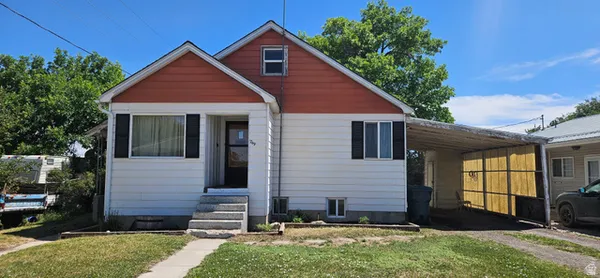 $335,000 | 249 West 100 North, Vernal, UT 84078