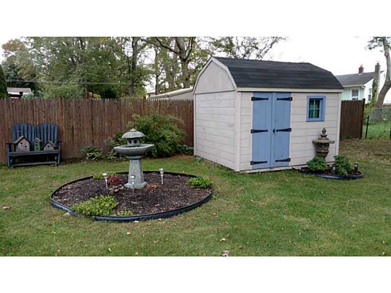 5 Angelwood Road Coventry, RI 02816 - Photo 24 of 25 Yard/Garden.