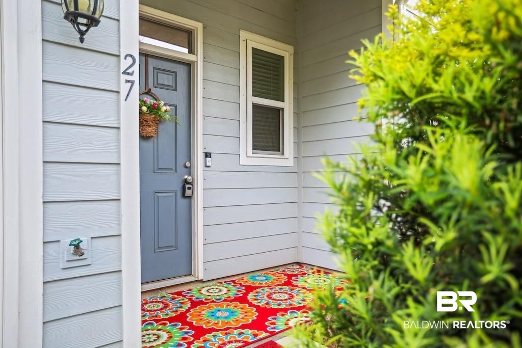 25806 Pollard Road, Unit 27 Daphne, AL 36526 - Photo 4 of 46 Entrance to property