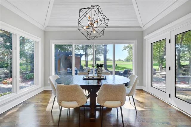 $1,550,000 | 16849 South Highland Ridge Drive, Loch Lloyd, MO 64012