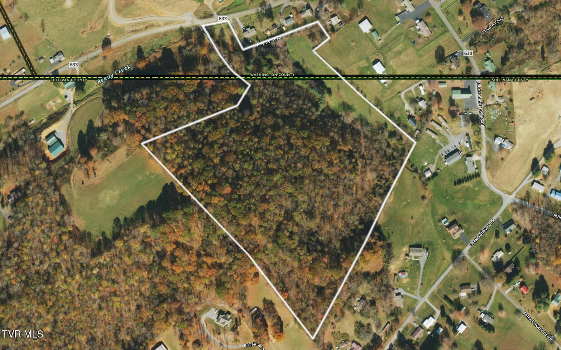 1424 Reedy Creek Road Bristol, TN 37620 - Photo 19 of 64 1424 Reedy Creek Rd-20