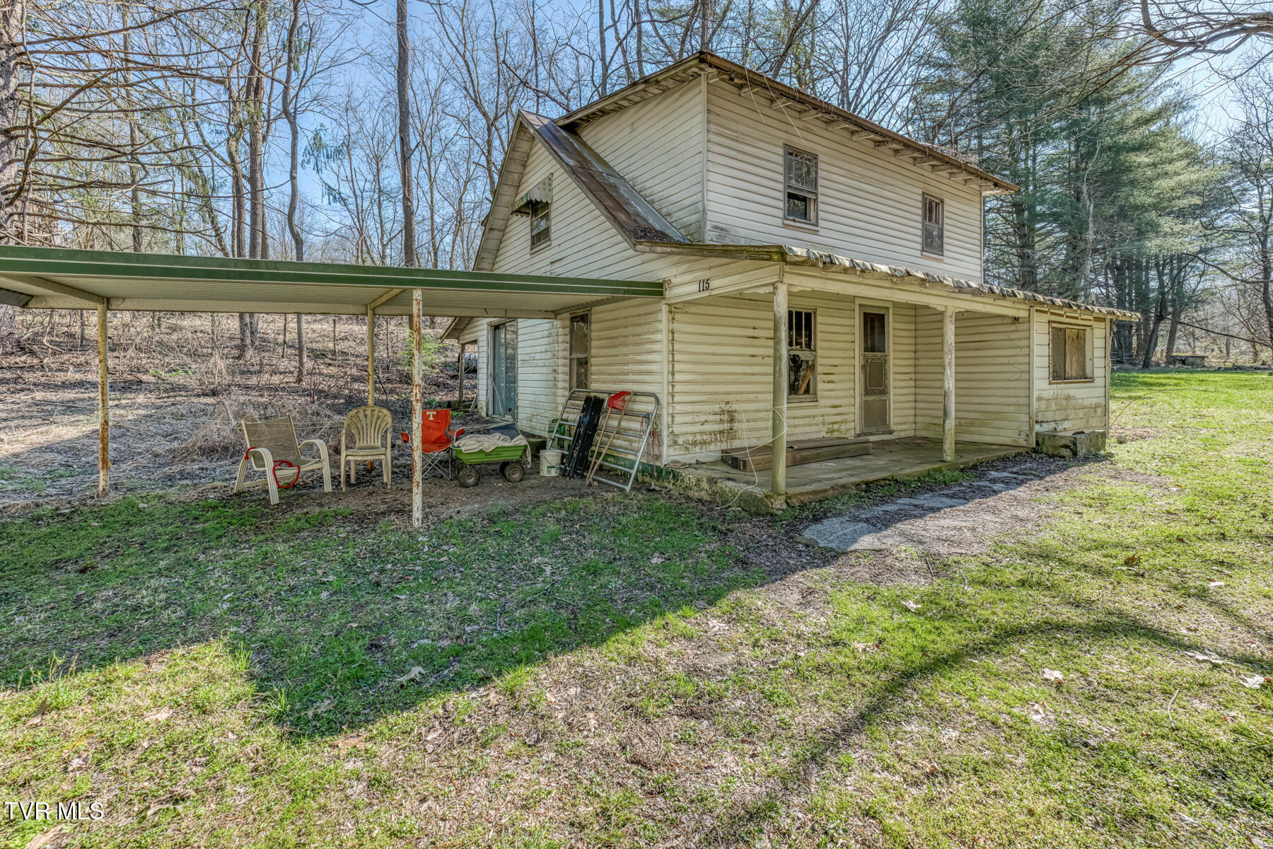 1424 Reedy Creek Road Bristol, TN 37620 - Photo 49 of 64 1424 Reedy Creek Rd-50