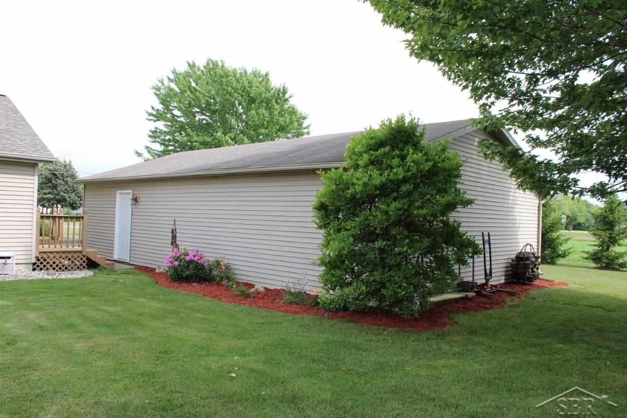 1245 North Block Road Reese, MI 48757 - Photo 16 of 40