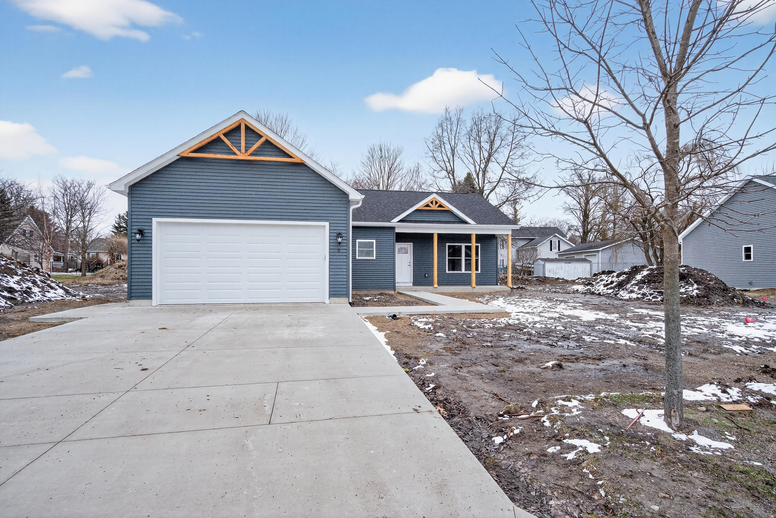 Undisclosed Address Quincy, MI 49082 - Photo 2 of 26 4_8 hunting trail chelsea mi - 00038