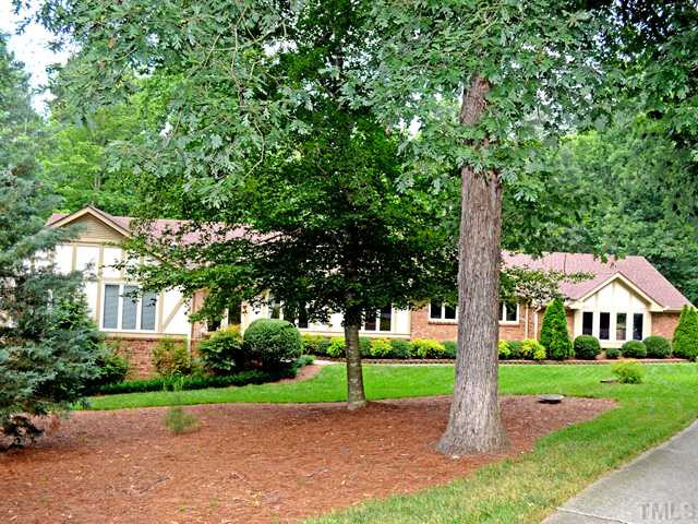 8704 Trailing Cedar Drive Raleigh, NC 27613 - Photo 1 of 25 Exterior Front