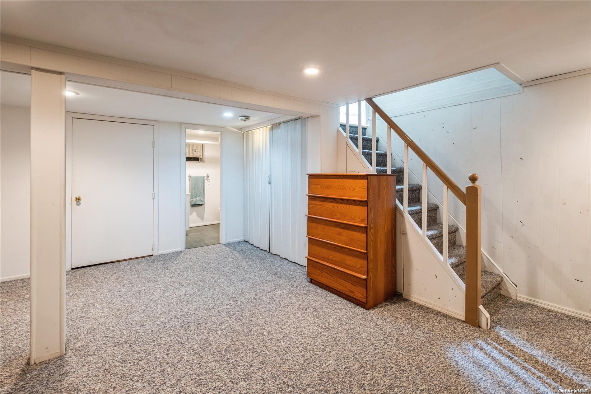 86-01 253rd Street Queens, NY 11426 - Photo 26 of 36 Full Finished Basement