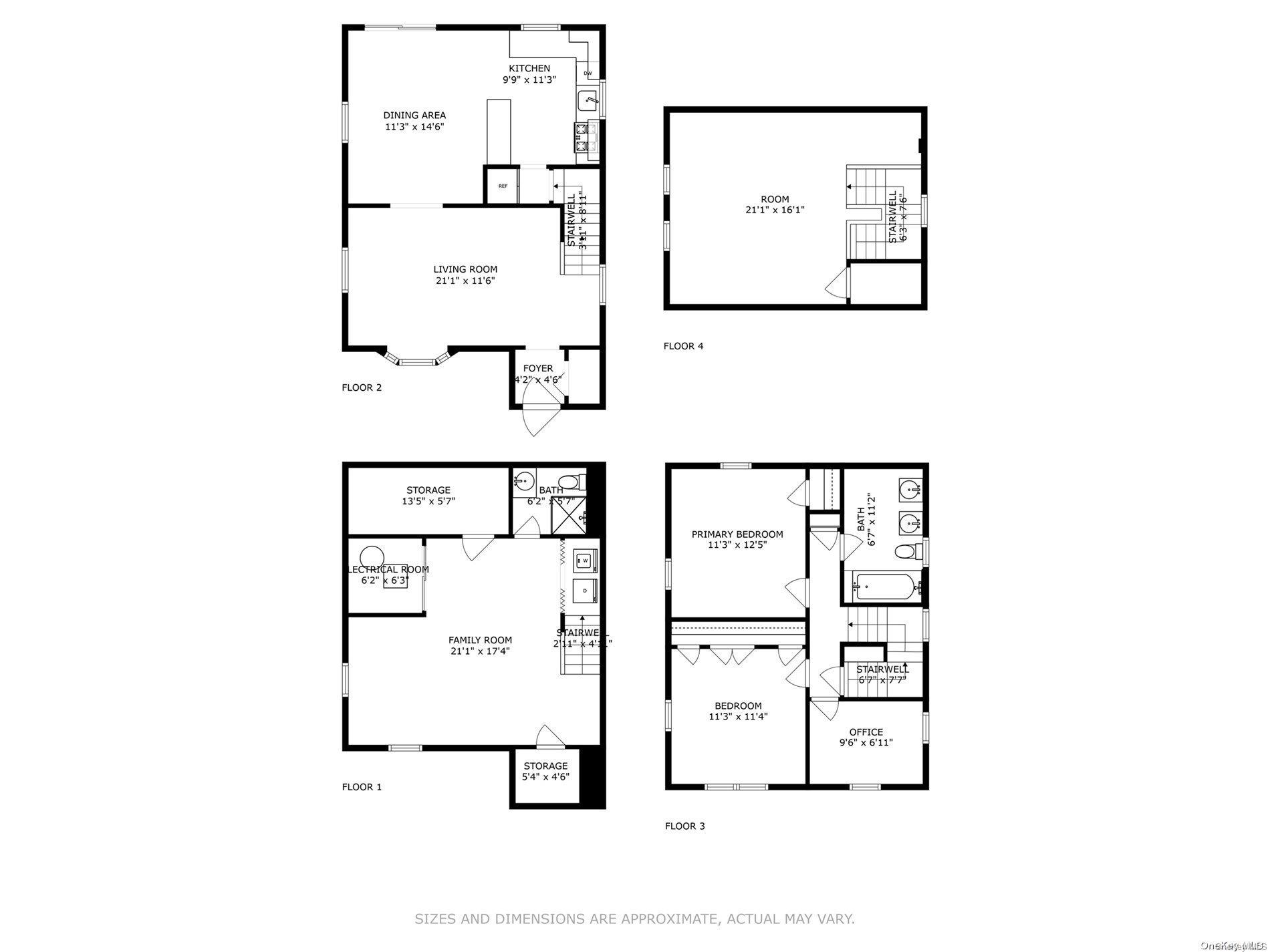 86-01 253rd Street Queens, NY 11426 - Photo 36 of 36 Floor Plan