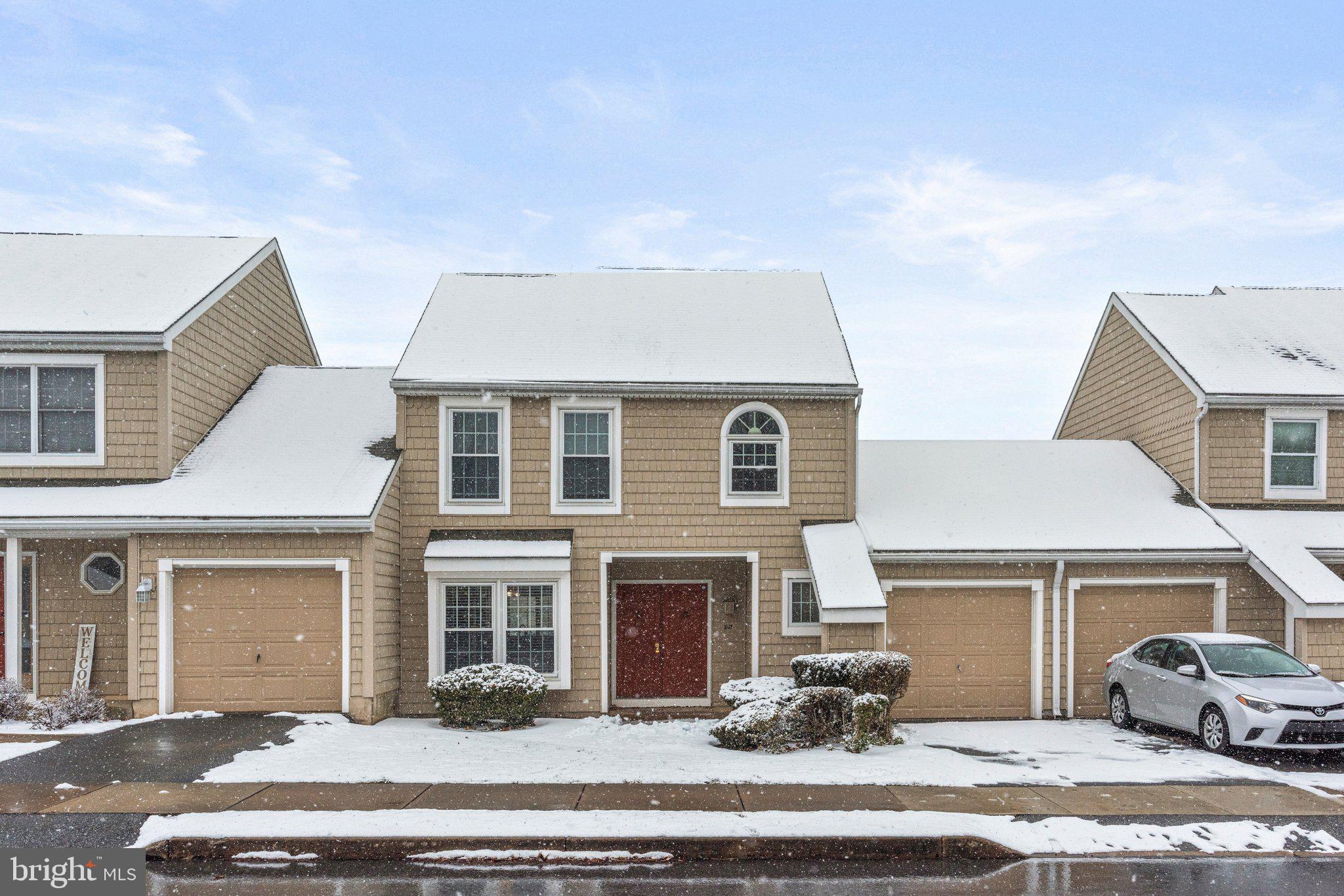 207 Crescent Drive Hershey, PA 17033 - Photo 1 of 42 a front view of a house with yard