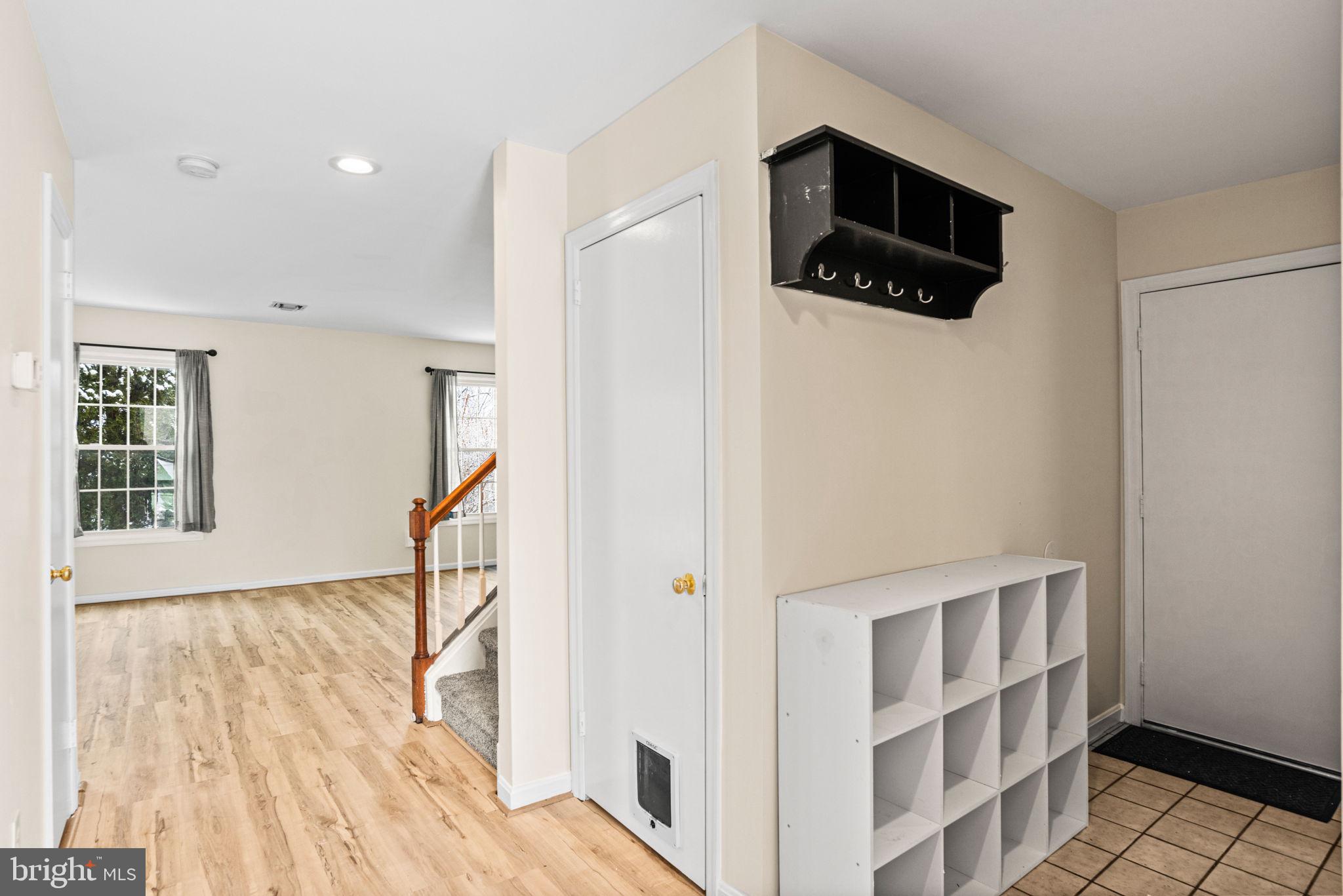 207 Crescent Drive Hershey, PA 17033 - Photo 21 of 42 a view of a livingroom with wooden floor and a window