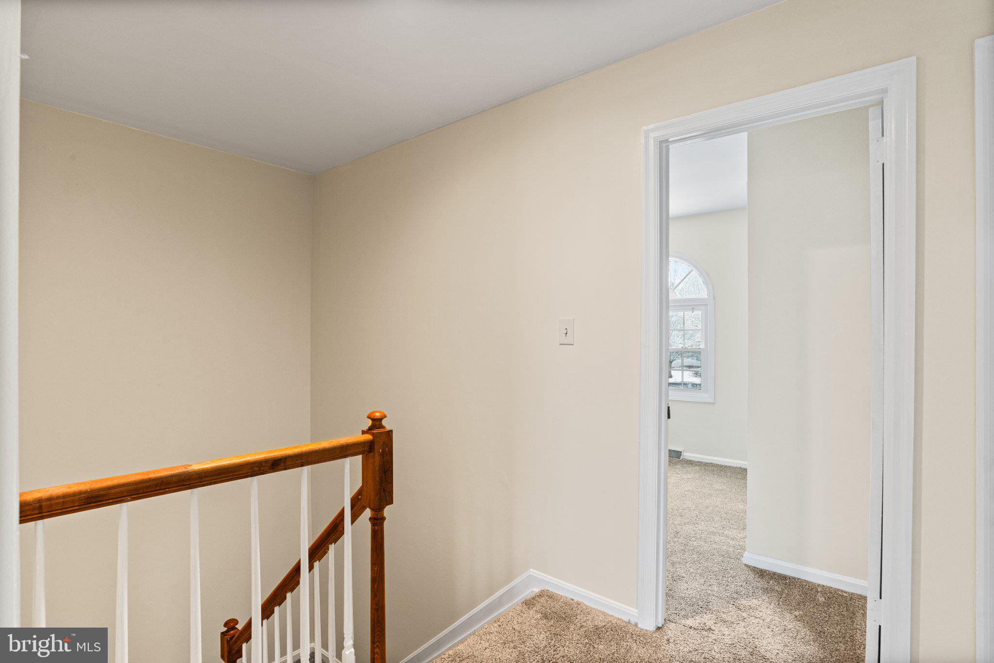 207 Crescent Drive Hershey, PA 17033 - Photo 24 of 42 a view of staircase with white walls