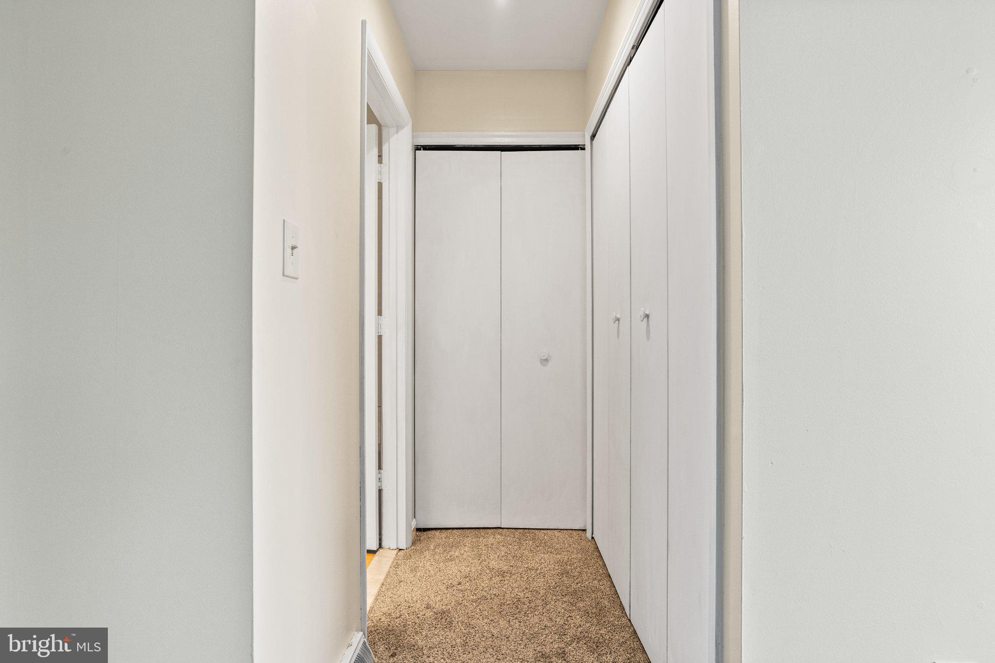 207 Crescent Drive Hershey, PA 17033 - Photo 36 of 42 a view of a hallway with wooden floor