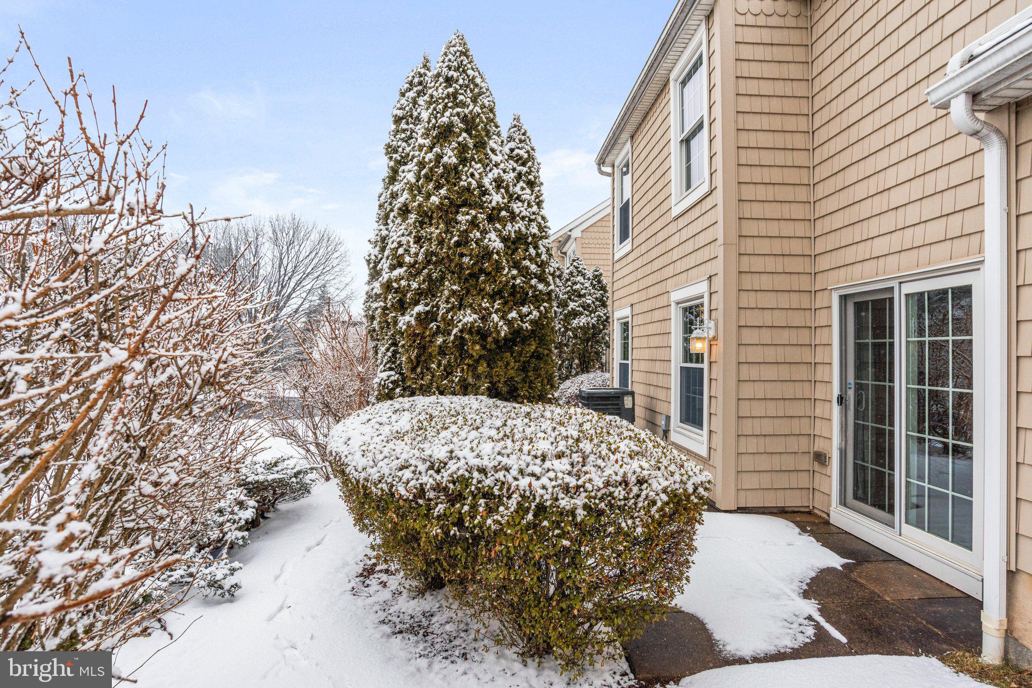 207 Crescent Drive Hershey, PA 17033 - Photo 39 of 42 a view of a backyard