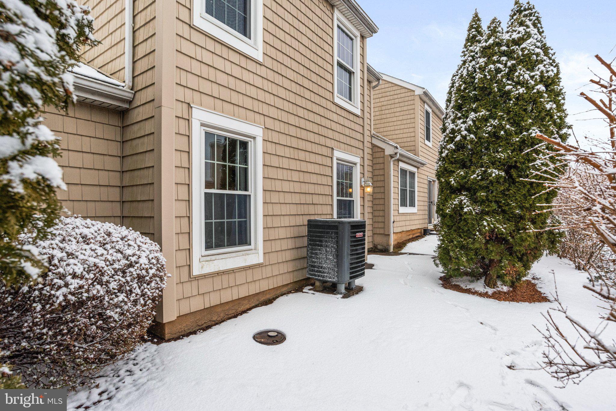 207 Crescent Drive Hershey, PA 17033 - Photo 40 of 42 front view of a house with a yard