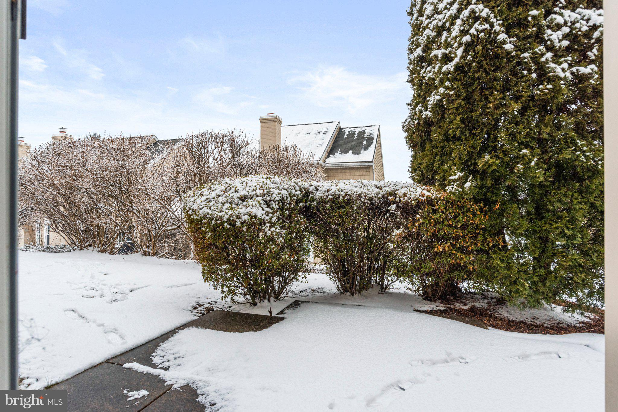207 Crescent Drive Hershey, PA 17033 - Photo 41 of 42 a view of outdoor space and yard
