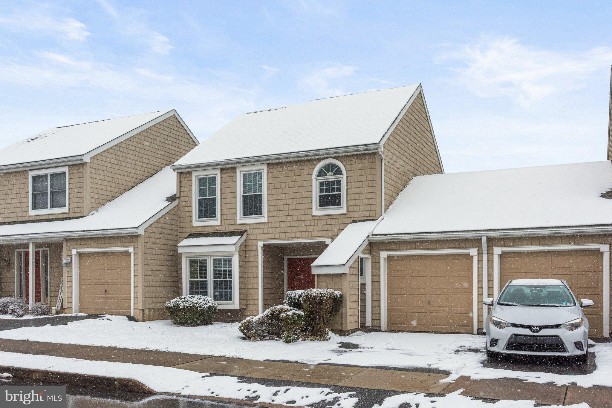 207 Crescent Drive Hershey, PA 17033 - Photo 42 of 42 a front view of a house with a yard