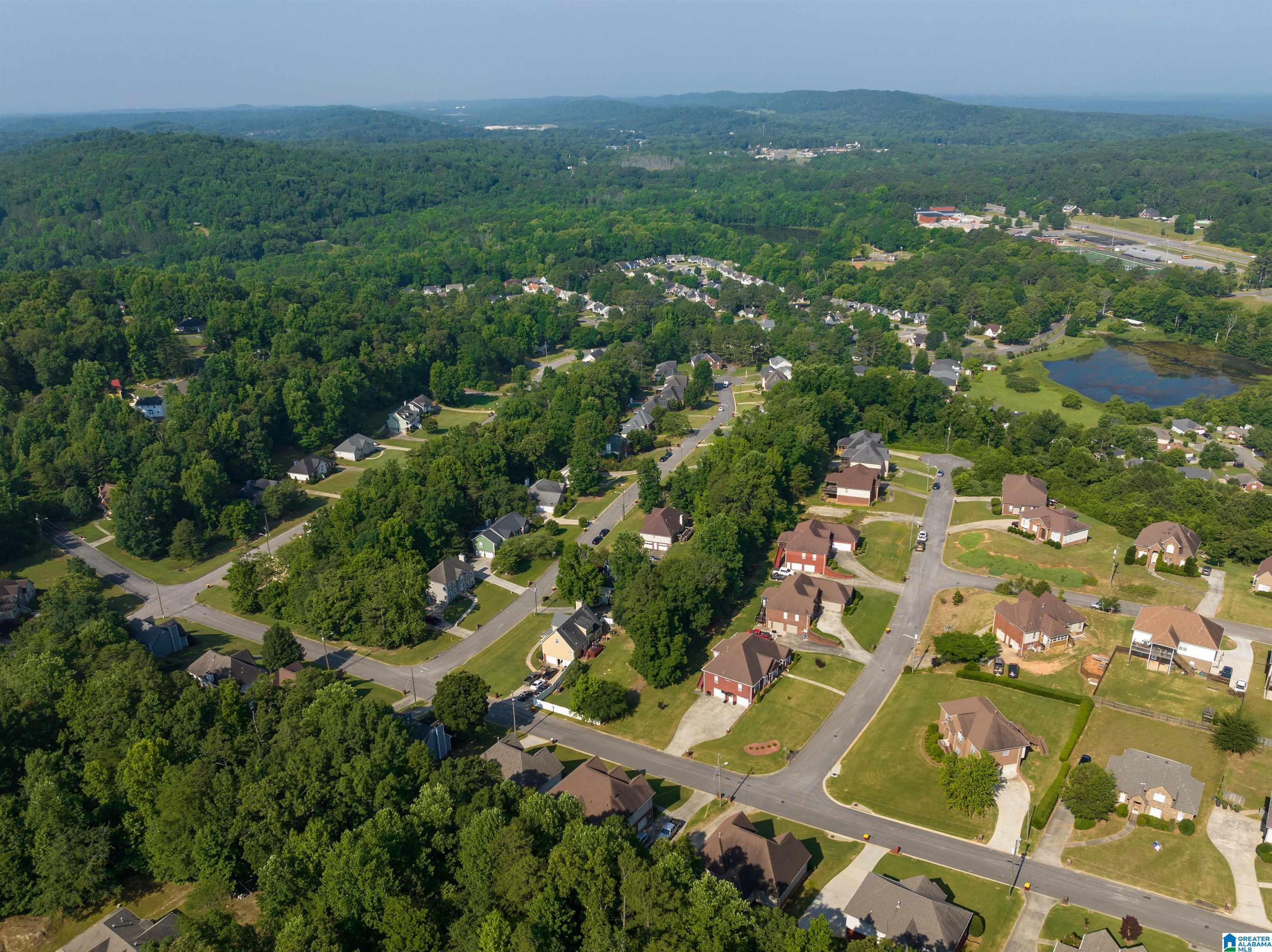 4893 Hackberry Circle Pinson, AL 35126 - Photo 40 of 45