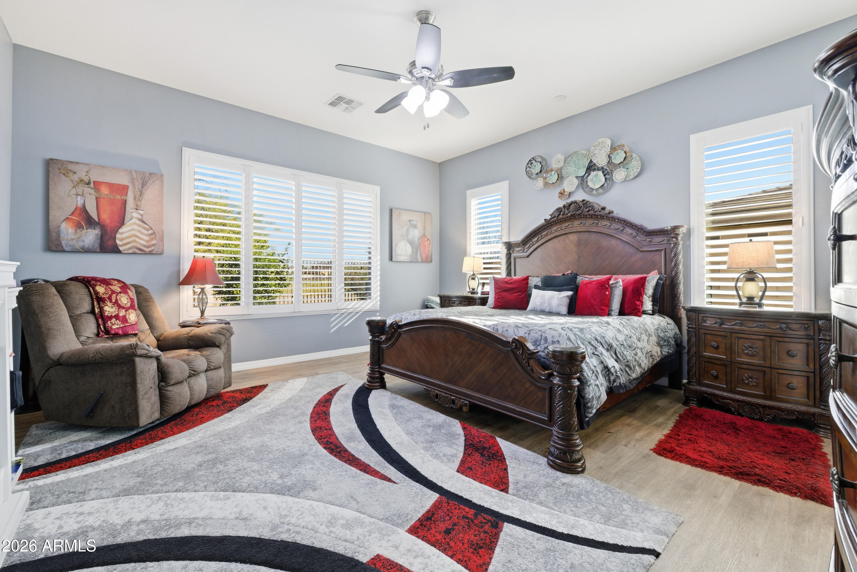 14304 West Coronado Road Goodyear, AZ 85395 - Photo 12 of 66 Primary Bedroom
