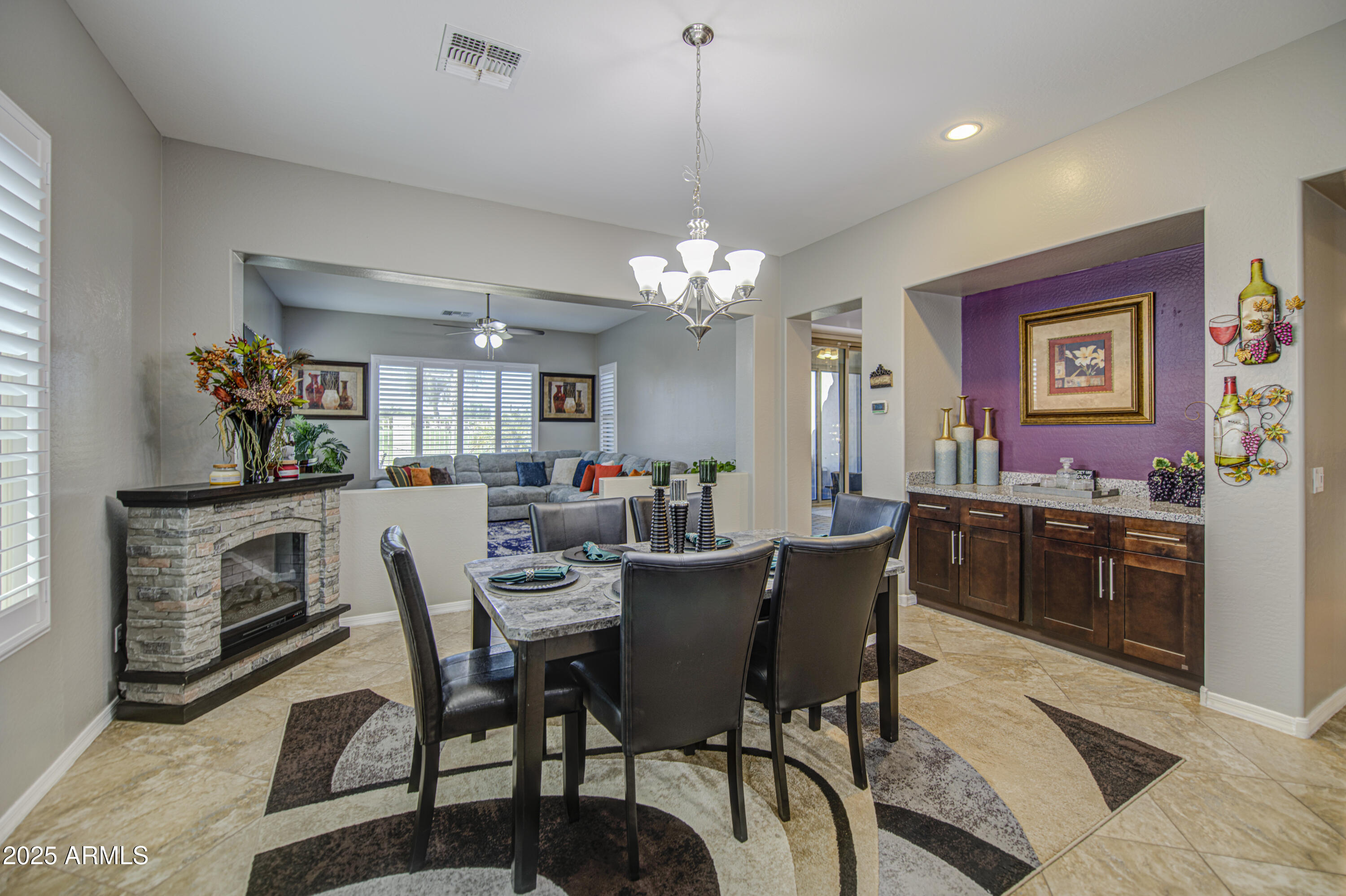 14304 West Coronado Road Goodyear, AZ 85395 - Photo 21 of 66 Dining Area 2