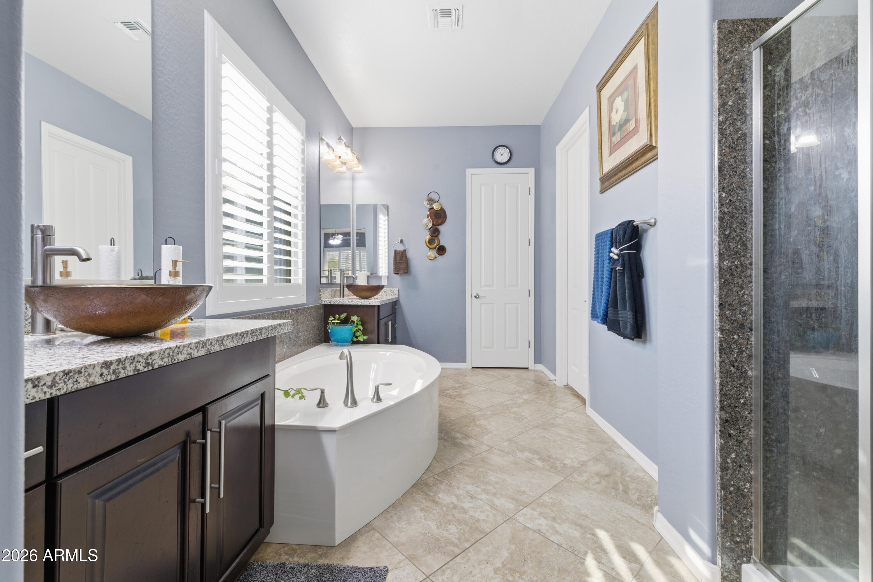 14304 West Coronado Road Goodyear, AZ 85395 - Photo 35 of 66 Primary Bathroom