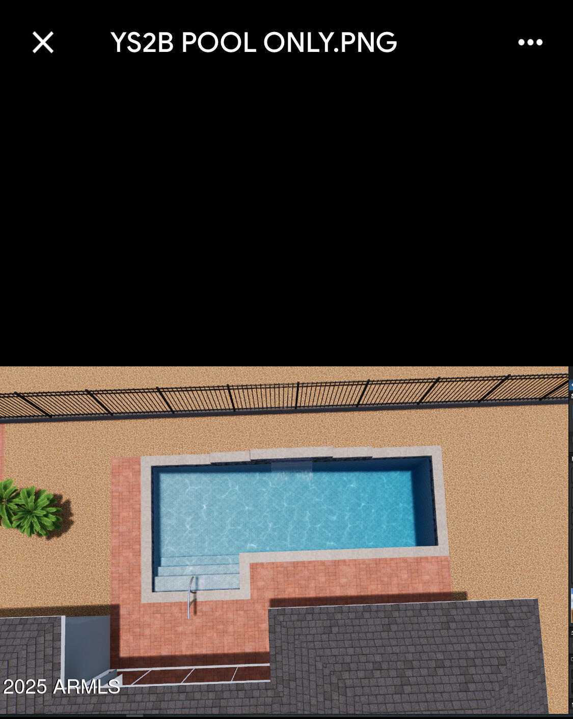 14304 West Coronado Road Goodyear, AZ 85395 - Photo 51 of 66 Coronado Pool Virtual 3