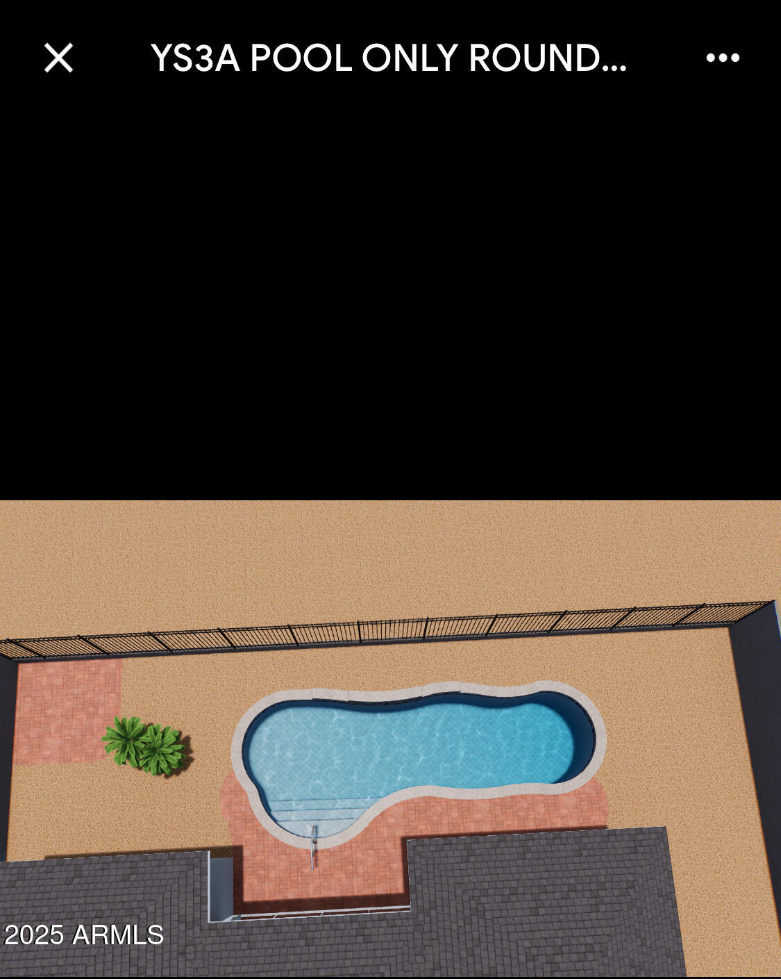 14304 West Coronado Road Goodyear, AZ 85395 - Photo 52 of 66 Pool Renderings