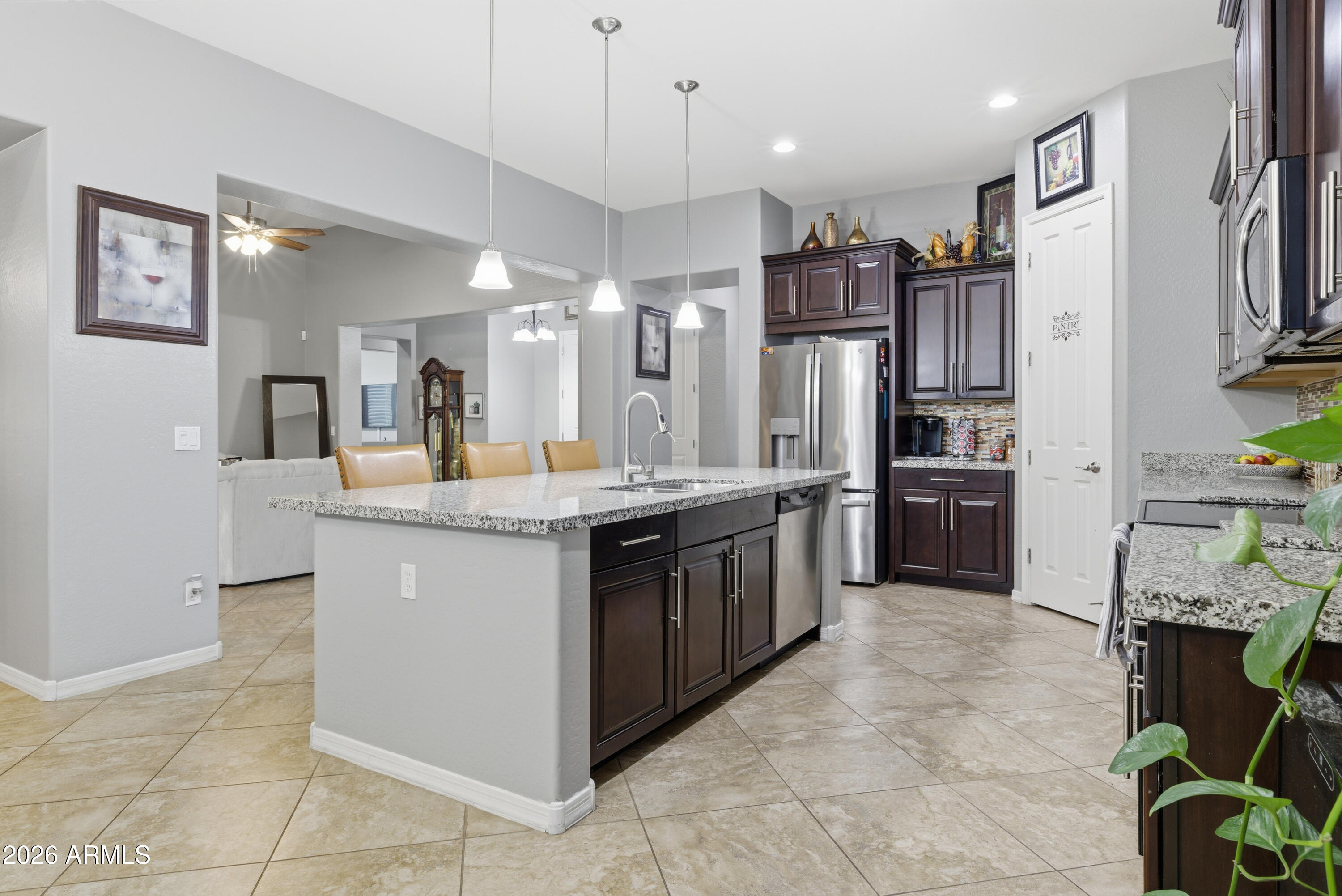 14304 West Coronado Road Goodyear, AZ 85395 - Photo 58 of 66 Kitchen