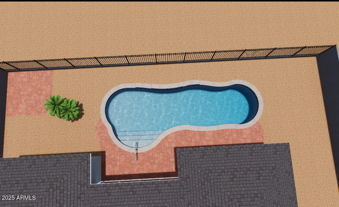 14304 West Coronado Road Goodyear, AZ 85395 - Photo 7 of 66 Pool Renderings