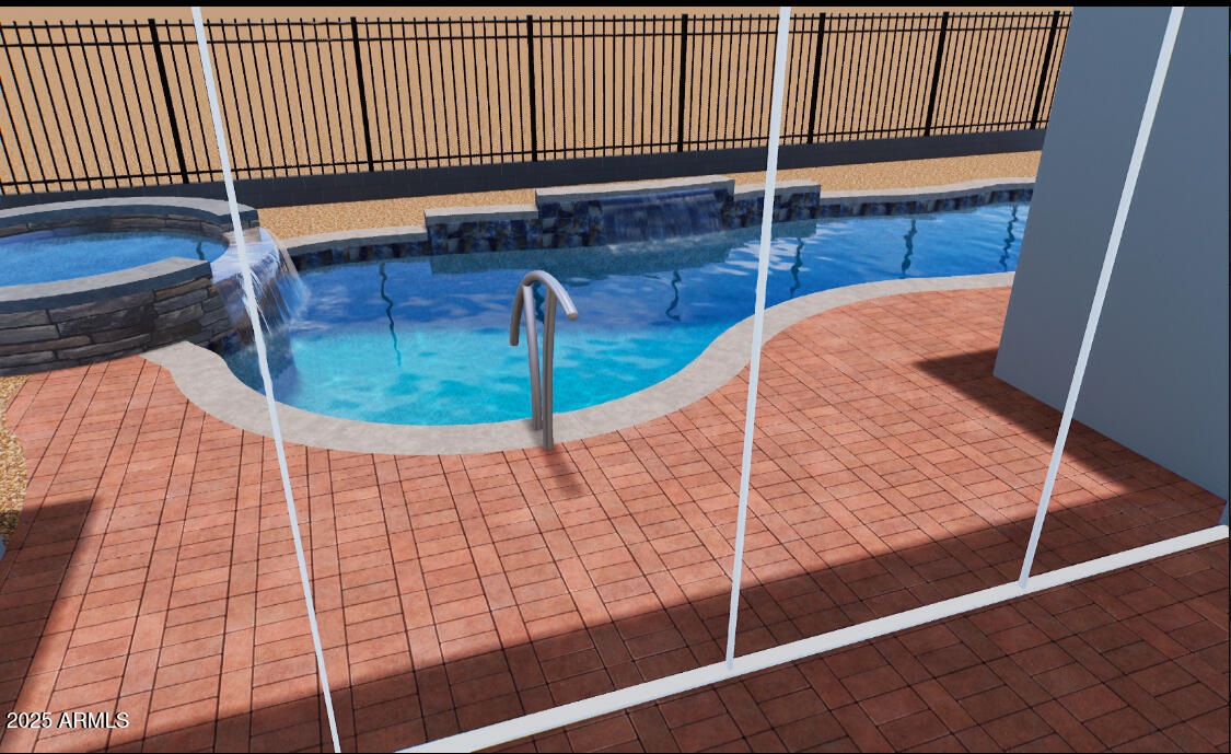 14304 West Coronado Road Goodyear, AZ 85395 - Photo 8 of 66 Pool Renderings
