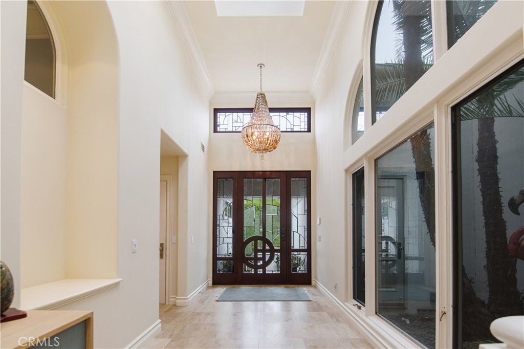 27 Marbella Dana Point, CA 92629 - Photo 6 of 66 a view of an entryway of a house
