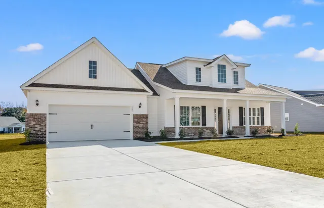 $362,179 | 105 Double Pond Drive, Georgetown, SC 29440