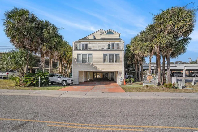 $1,500 | 4314 South Ocean Boulevard, Unit C3, North Myrtle Beach, SC 29582