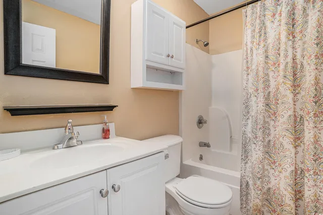 $1,500 | 4314 South Ocean Boulevard, Unit C3, North Myrtle Beach, SC 29582