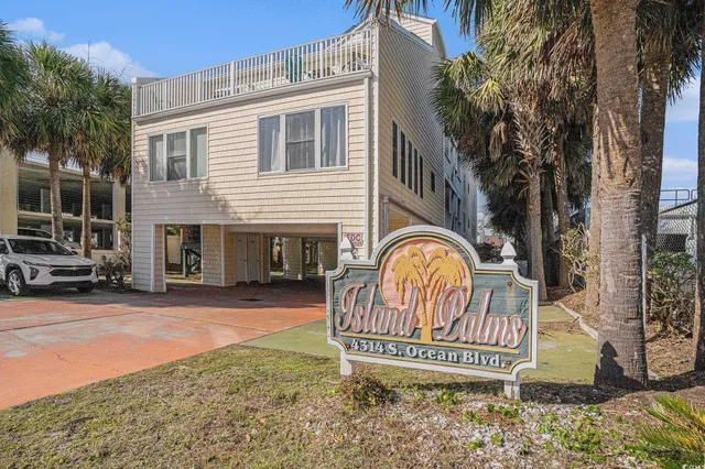 $1,500 | 4314 South Ocean Boulevard, Unit C3, North Myrtle Beach, SC 29582
