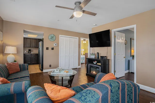 $1,500 | 4314 South Ocean Boulevard, Unit C3, North Myrtle Beach, SC 29582